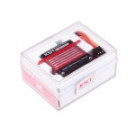 KST X20-3012 35Kgf.cm 0.11sec RC Model Aerobatic Airplanes RC Jets HV Digital Metal Gear Brushless Motor for RC Car